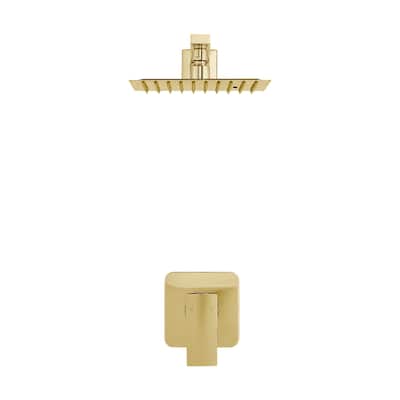 Swiss Madison SM-SH01 Concorde 1.8 GPM Single Function Shower Head
