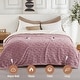 preview thumbnail 33 of 52, Heated Blanket, Soft Washable Electric Blanket, Heating Blanket for Bedding, Fuzzy Blanket, 10 Heat Settings, Fast Heating