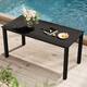 Option Black 1 Table