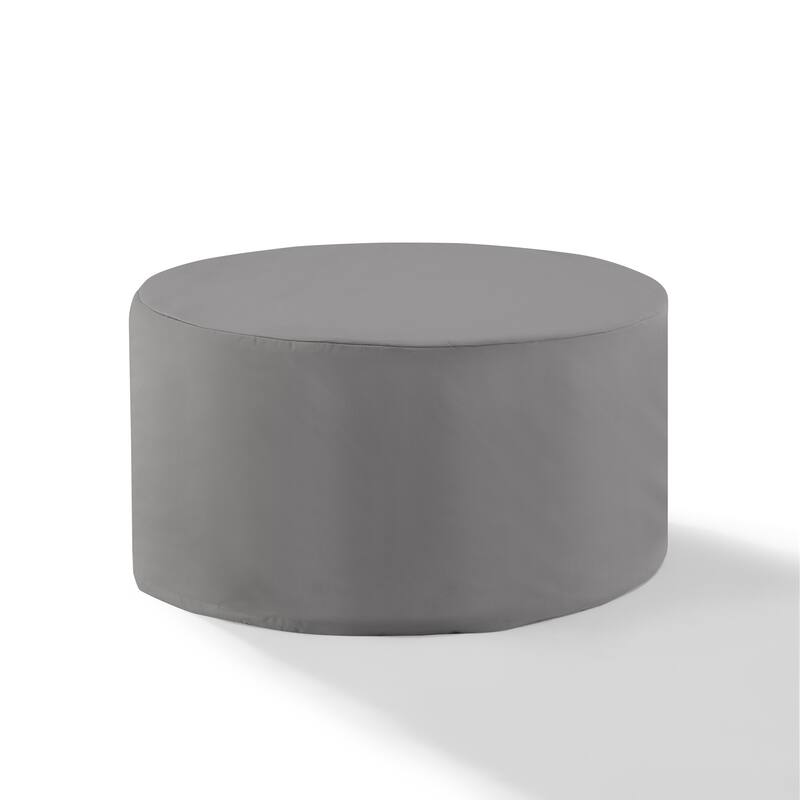 Crosley Outdoor Catalina Round Table Furniture Cover - 32.29 "W x 32.29 "D x 16.33 "H