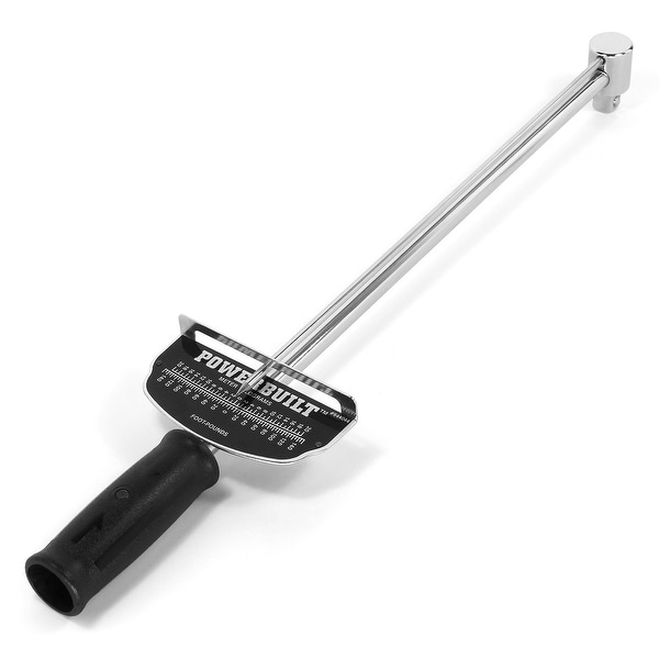 1 2 drive torque wrench