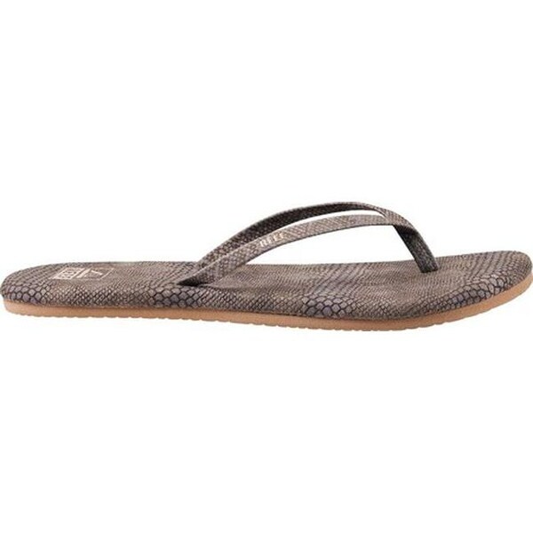 reef fabric flip flops