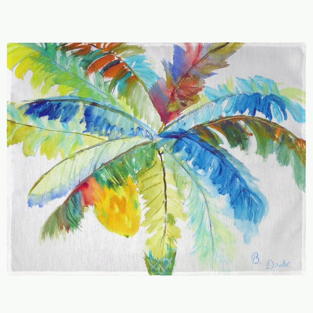 Big Palms Place Mat Set of 4