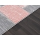 preview thumbnail 37 of 40, L'Baiet Verena Geometric Area Rug