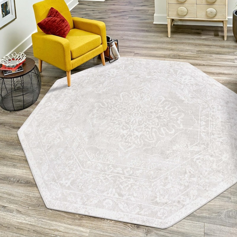 Contemporary Trabzon Collection Area Rug