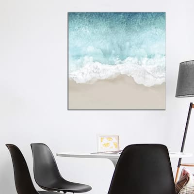 iCanvas "Ocean Waves II" by Maggie Olsen Canvas Print