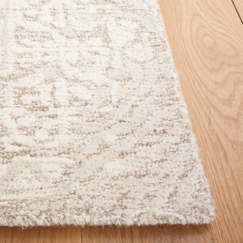 SAFAVIEH Handmade Metro Umaymah Wool Rug