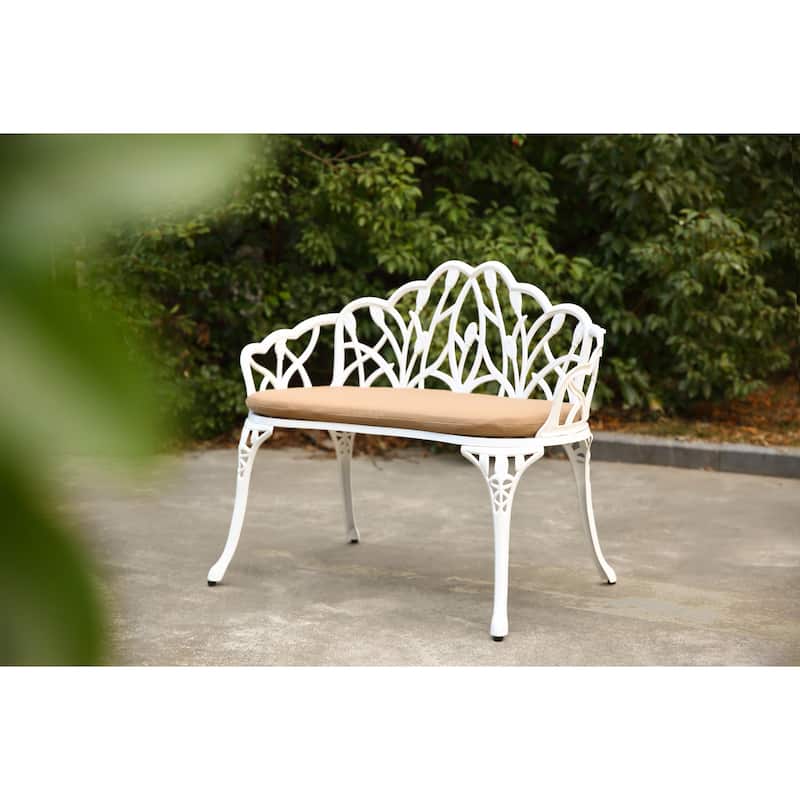 Patio Garden Bench