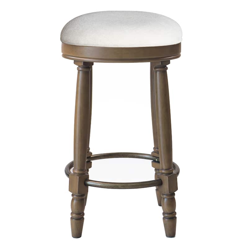 Ostweer Furniture Livingroom Bar Stools Set of 2 - White