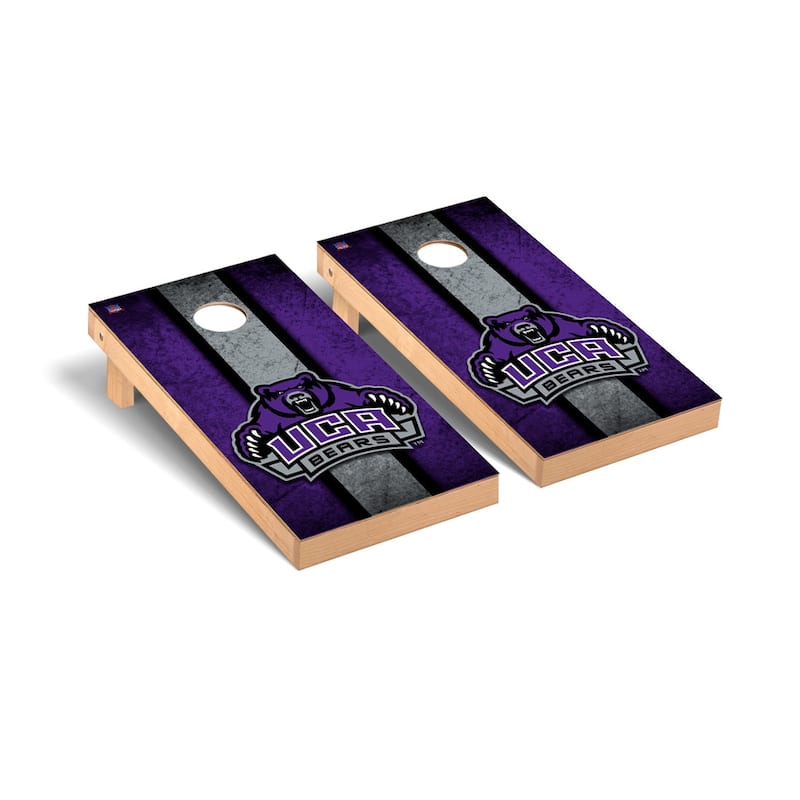 University of Central Arkansas UCA Bears Vintage Cornhole Board Set