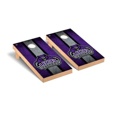 University of Central Arkansas UCA Bears Vintage Cornhole Board Set