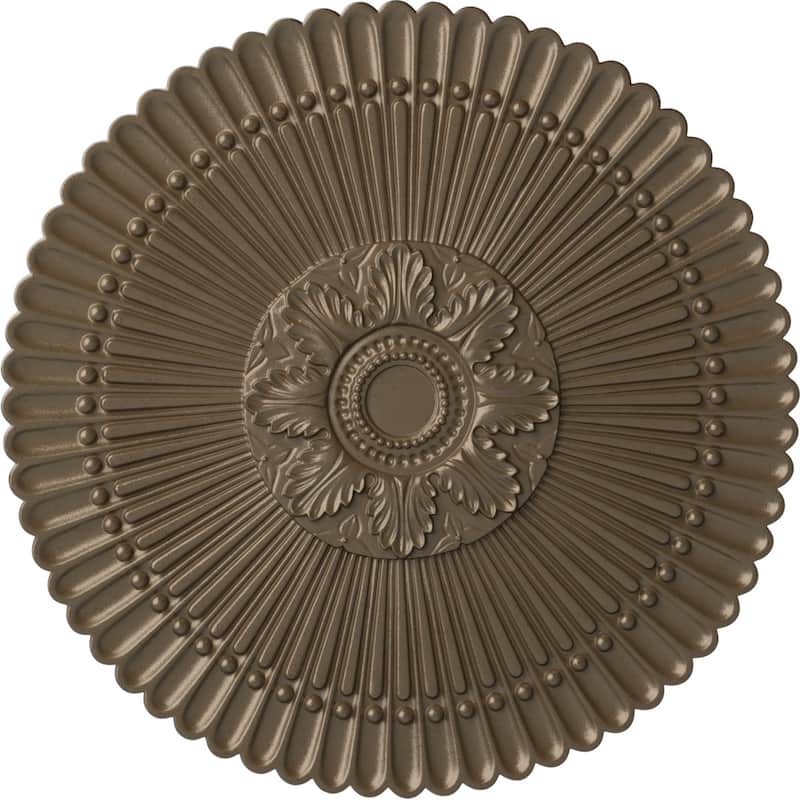 30"OD x 1 1/4"P Nexus Ceiling Medallion