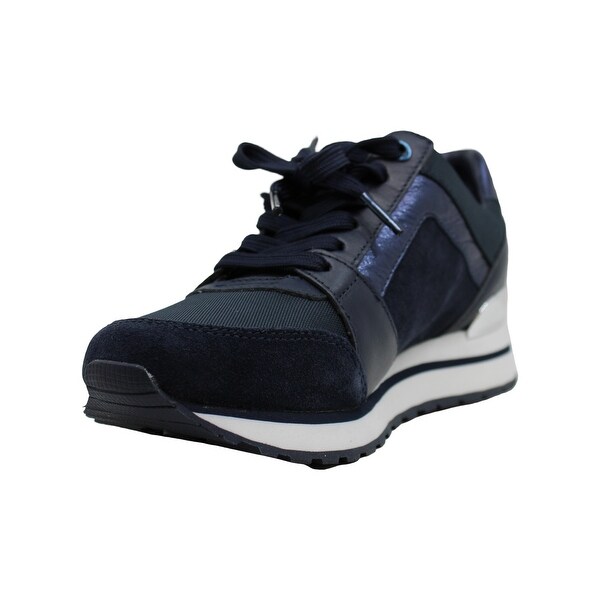 billie trainer lace up sneakers