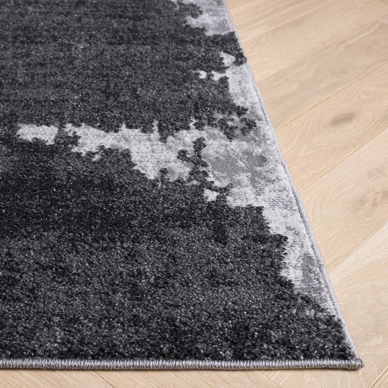 SAFAVIEH Wave Levita Modern Rug