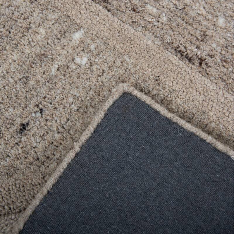 Alora Decor Lofton Geometric Hand-tufted Wool Rug