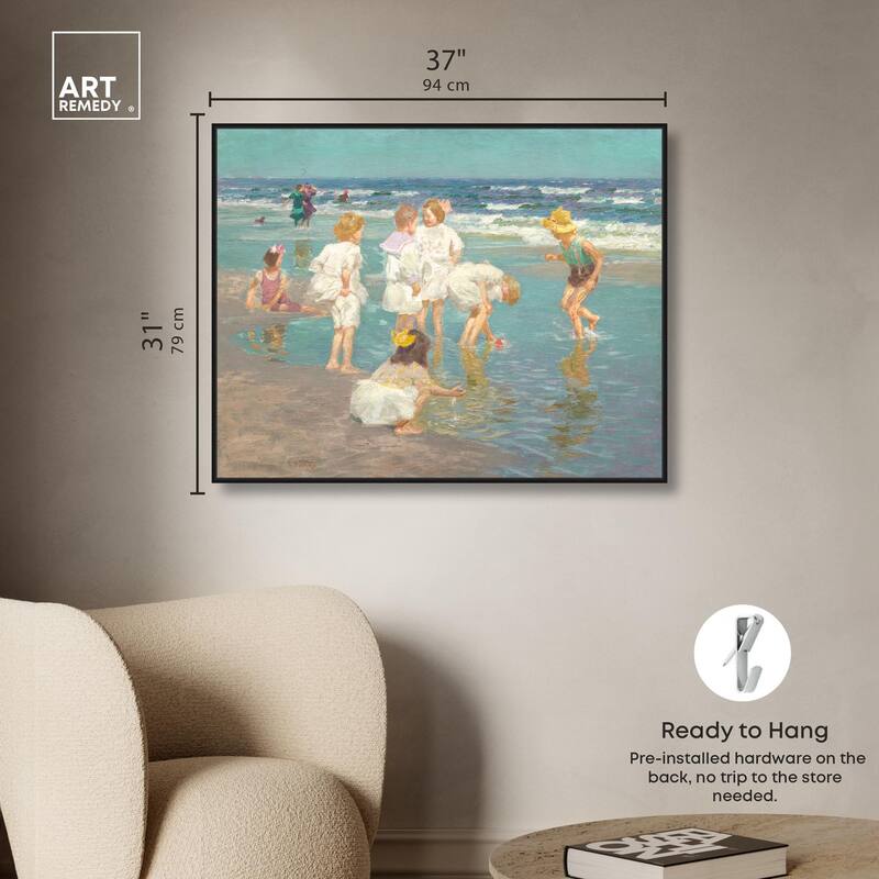 A Holiday Canvas by Art Remedy