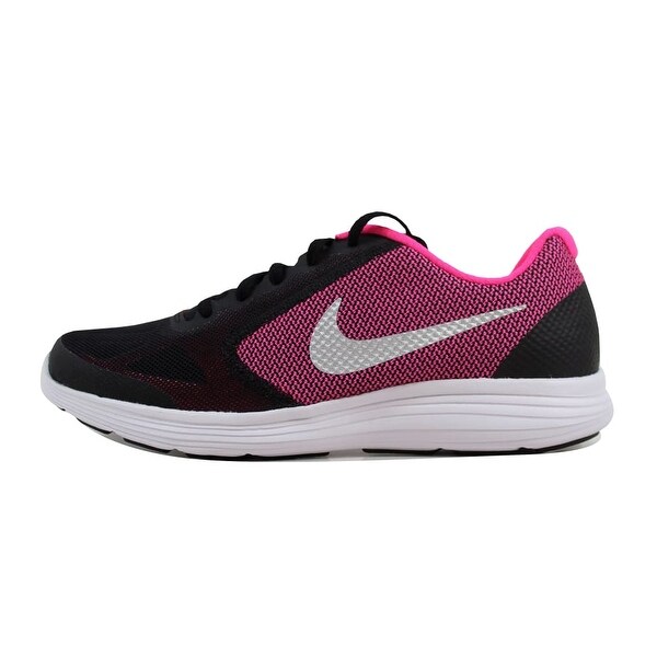 nike revolution 3 pink