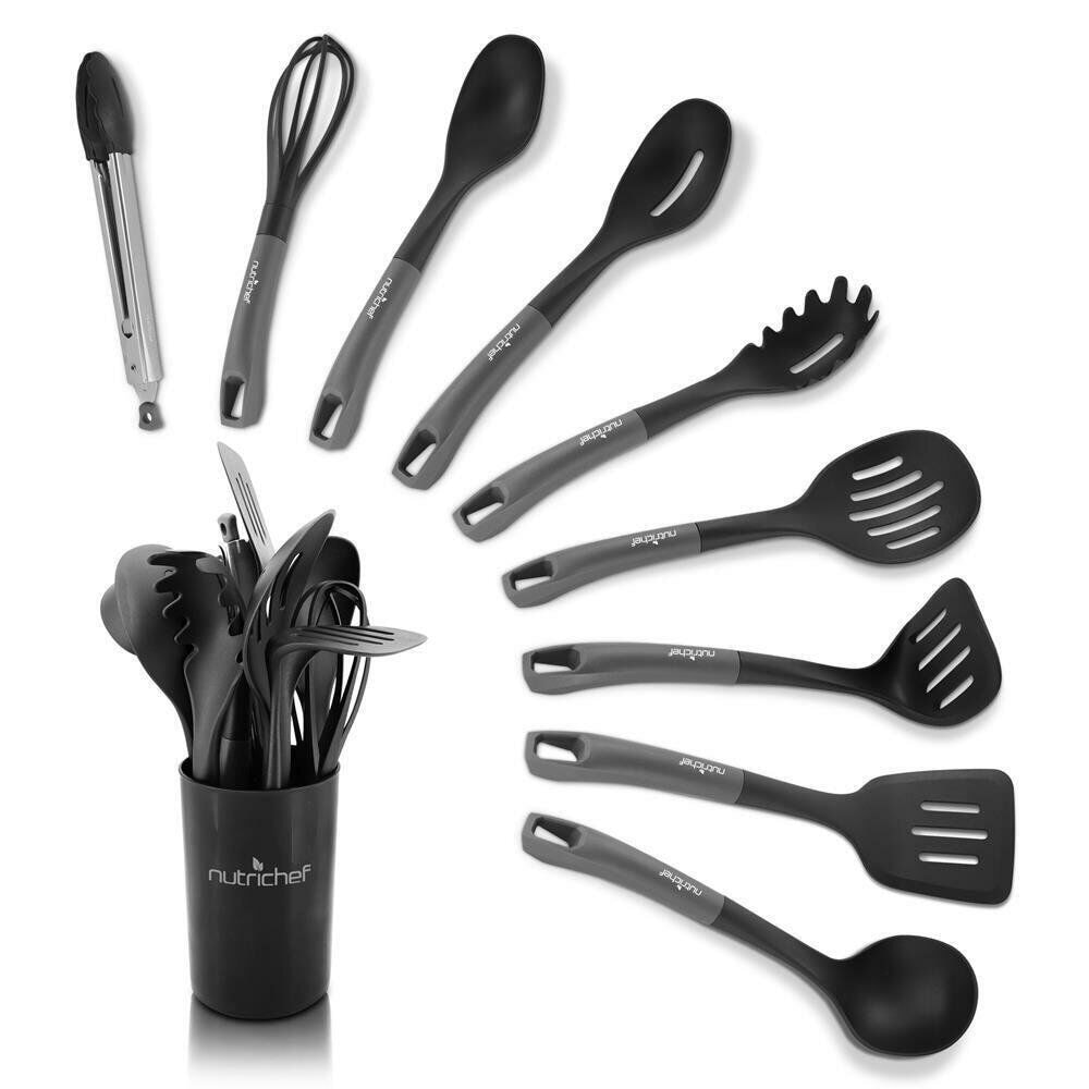 https://ak1.ostkcdn.com/images/products/is/images/direct/75829074a76175b995e8717265d4f715a138ae5d/10-Pcs-Gray-and-Black-Silicone-Heat-Resistant-Kitchen-Utensil-Set.jpg