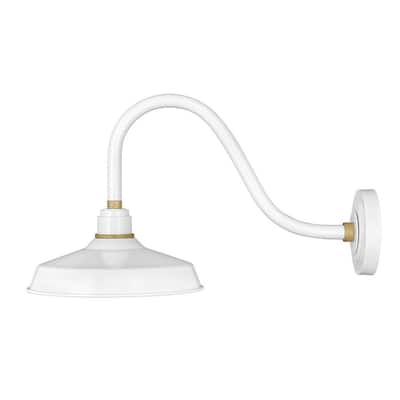 Hinkley Lighting Foundry Single Light 14" Tall Outdoor Wall Sconce