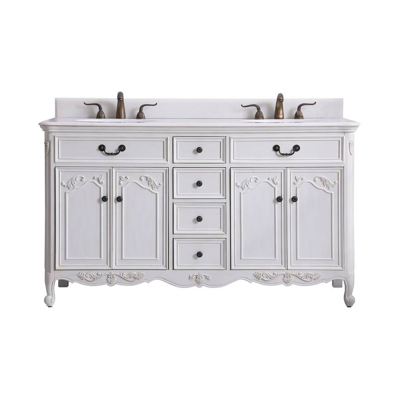 60" Bathroom Vanity