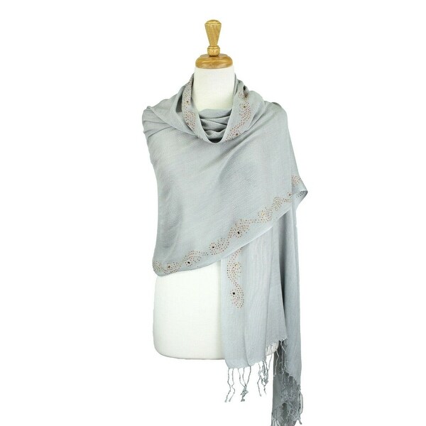 white evening wraps shawls