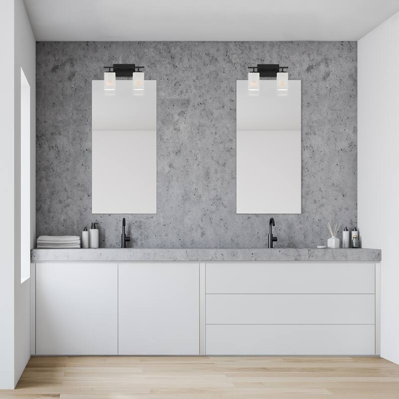 2 Light Vanity - 14