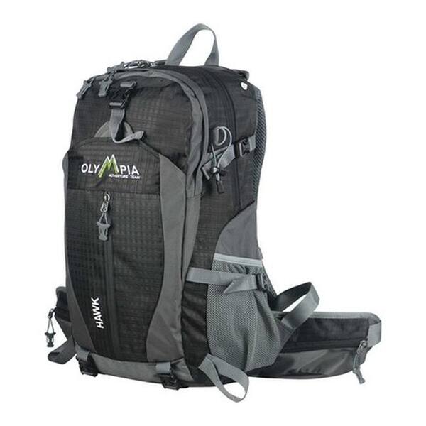 Shop Olympia Hawk 20 Outdoor Backpack Black Us One Size Size