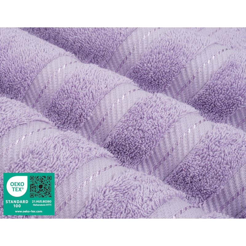 American Soft Linen 100% Cotton Turkish Bath Towels Large, 4 Pack Luxury Hotel Spa Quality Turkish Bath Towels Bathroom Sets
