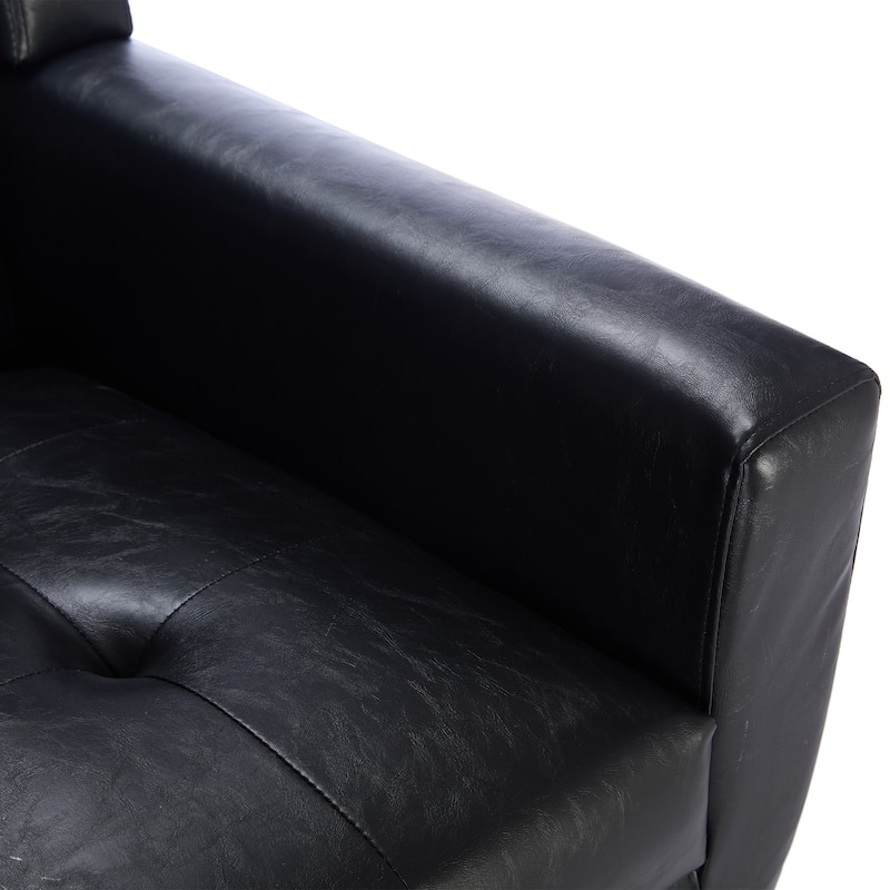Modern Ergonomics Accent Chair