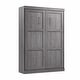 preview thumbnail 42 of 84, Pur 59W Full Murphy Bed by Bestar