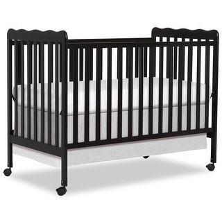 Dream On Me Carson Classic 3 in 1 Convertible Crib