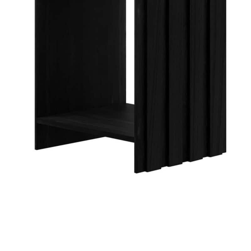 CraftPorch Luxury Wooden Coffee Table Set