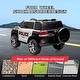 preview thumbnail 32 of 32, 12V Kids Ride On Truck Car, Licensed Toyota Land Cruiser