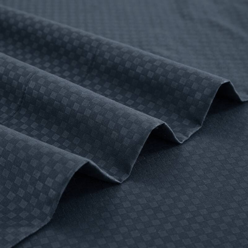 Nanshing Luxury Embossed 6-Piece Ultra Soft Sheet Set