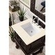 preview thumbnail 9 of 31, James Martin Vanities Balmoral 26" Single Vanity, Antique Walnut