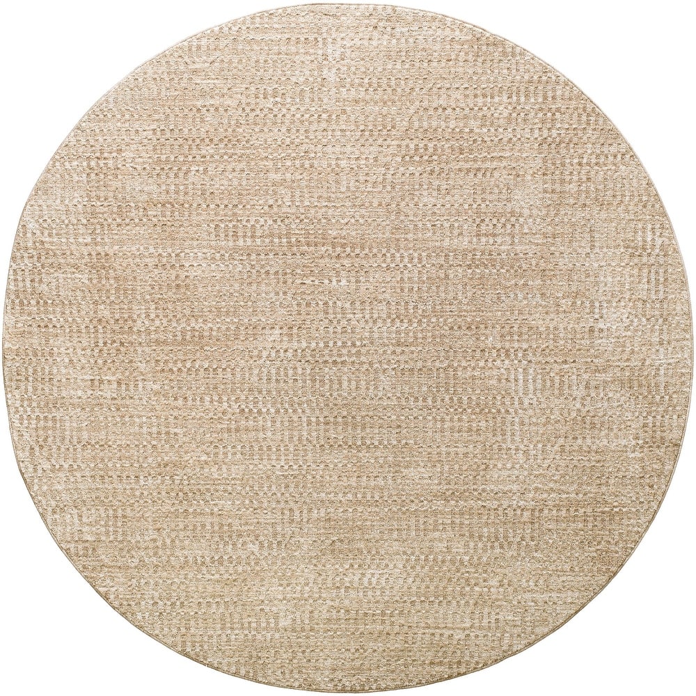 Gill Traditional Solid Area Rug