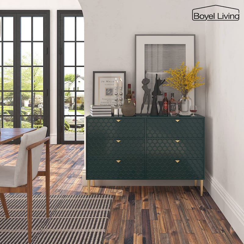 6 drawers cabinet
