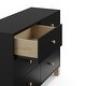 preview thumbnail 46 of 50, Storkcraft California 6 Drawer Dresser - GREENGUARD Gold Certified, Interlocking Drawer System