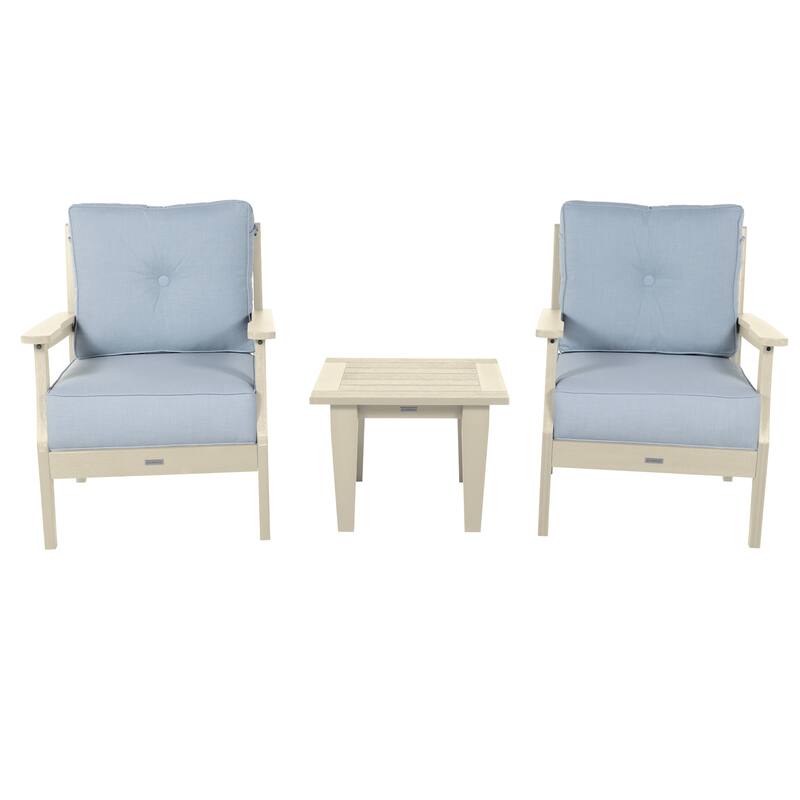 HIGHWOOD Lehigh 3-Piece Deep Seating Chair Set