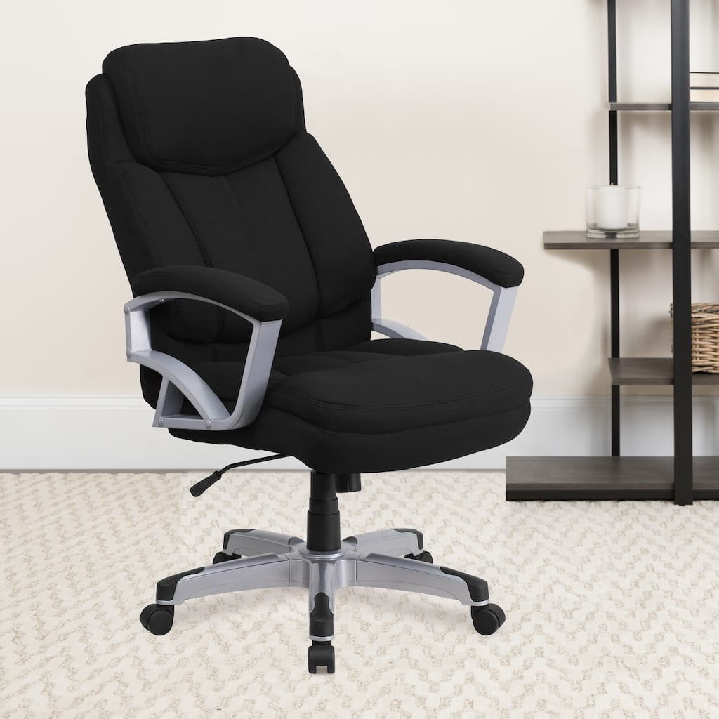 Big & Tall 500 lb. Rated Executive Swivel Ergonomic Office Chair
