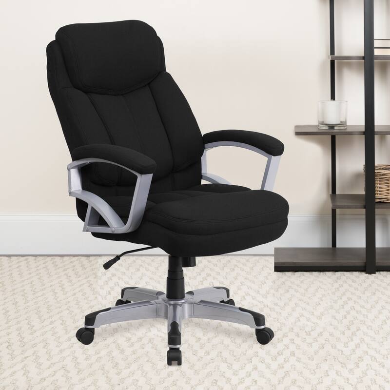 Big & Tall 500 lb. Rated Executive Swivel Ergonomic Office Chair