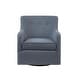 preview thumbnail 12 of 13, Adele Swivel Chair