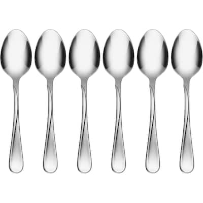 Oneida Flight Teaspoons, Set of 6