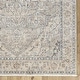 preview thumbnail 9 of 8, Galey Alix x Livabliss Maria Elena I Vintage Medallion Area Rug