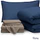 Option Dark Blue/Taupe