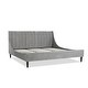 preview thumbnail 108 of 193, Aspen Upholstered Channel Tufted Platform Bed