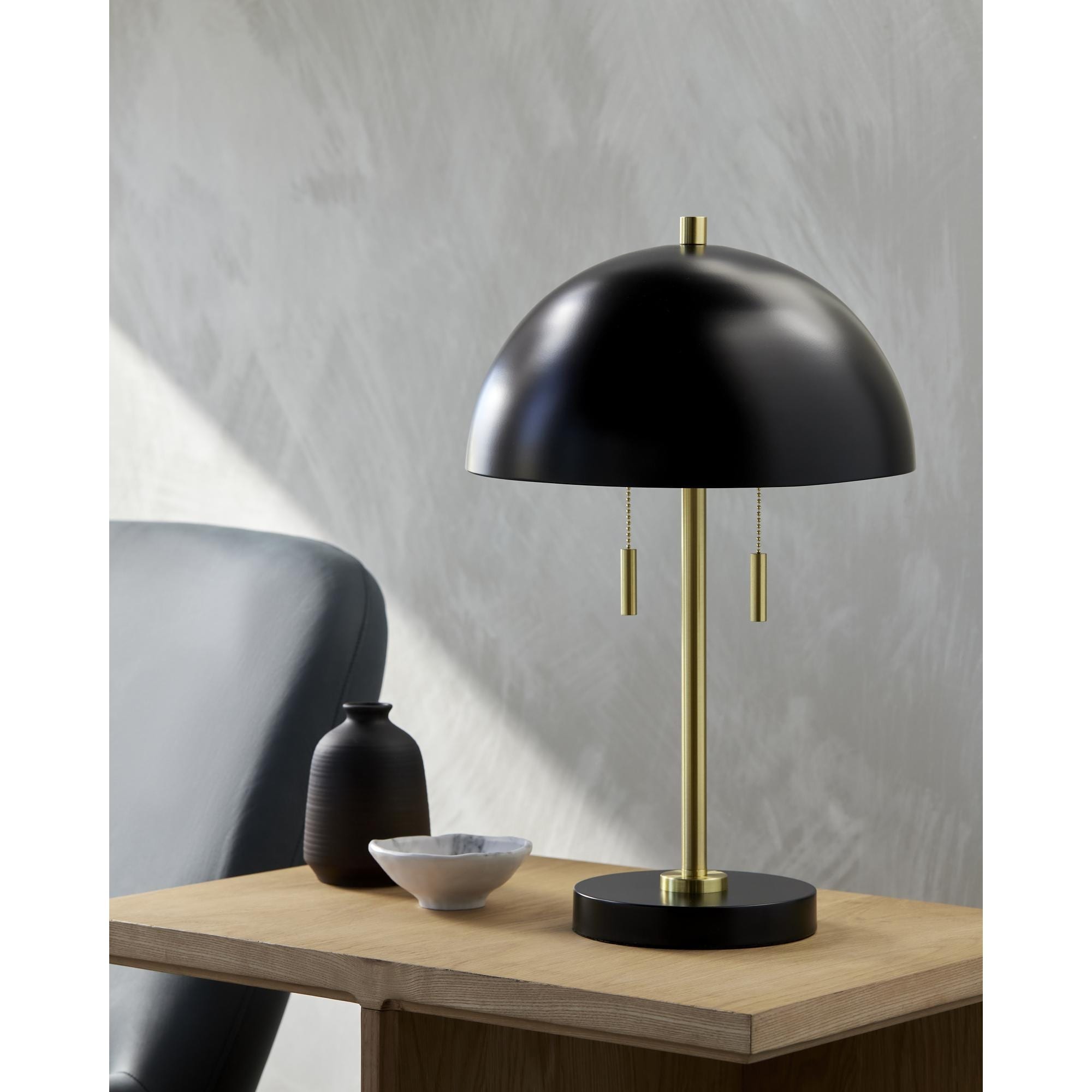 Livabliss Vienne Global Accent Table Lamp