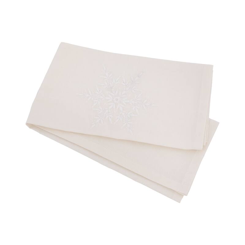 Snowflake 20x20 Napkin