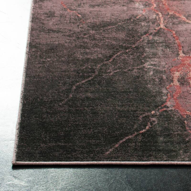 SAFAVIEH Constellation Vintage Boho Dagny Modern Abstract Viscose Rug