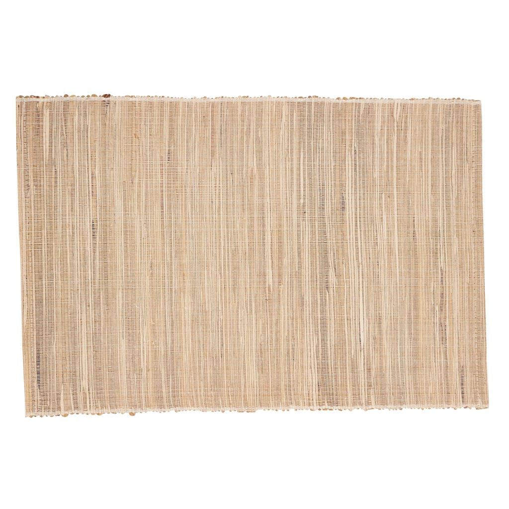 Woven Hyacinth Table Mats (Set of 4)